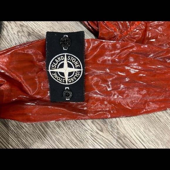 Stone Island X Mussola Prismatica - Picture 3 of 8